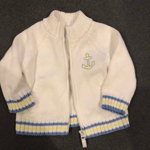 HOST PICKJanie and Jack Complete Yacht Baby Outfit